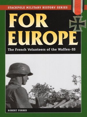 cover image of For Europe